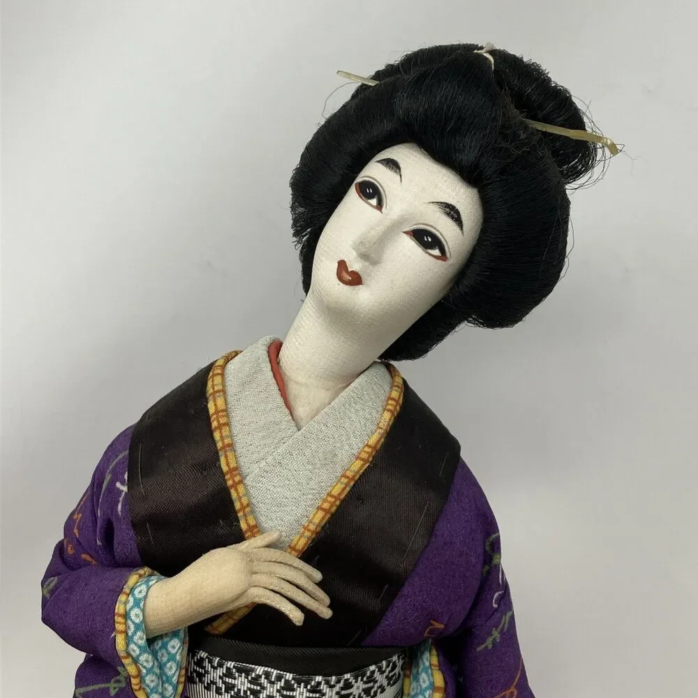 N/A vintage geisha
